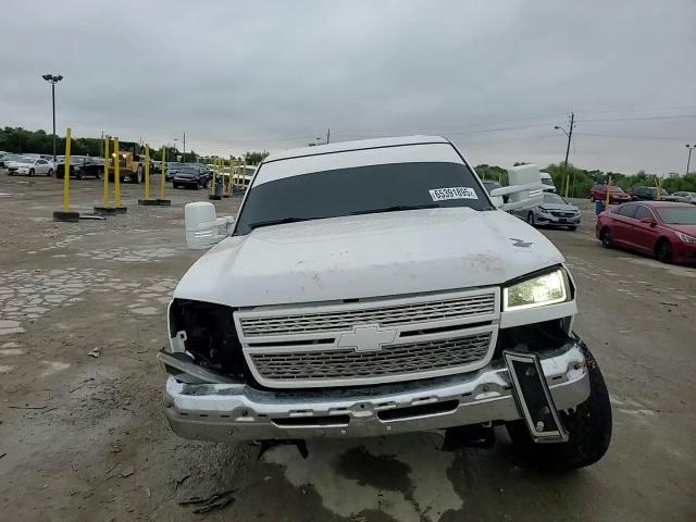2006 Chevrolet Silverado K1500 VIN: 2GCEK13TX61126049 Lot: 65391895