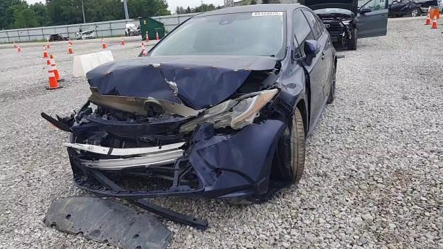 2020 Toyota Corolla Le VIN: JTDEPRAE3LJ115450 Lot: 65159375