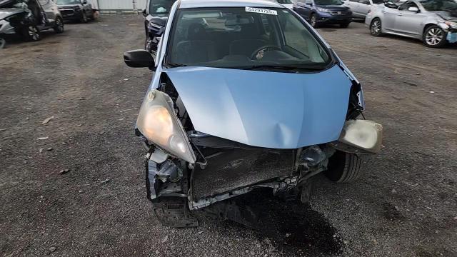 2010 Honda Fit VIN: JHMGE8H23AC010556 Lot: 64293725