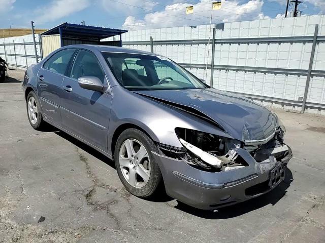 2005 Acura Rl VIN: JH4KB16515C012870 Lot: 64850835