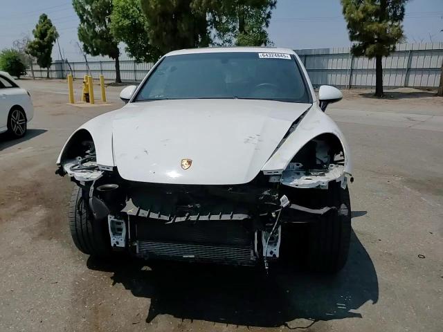 2014 Porsche Cayenne S VIN: WP1AB2A29ELA56503 Lot: 64324845