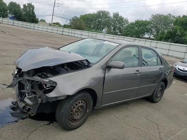 2008 Toyota Corolla Ce VIN: 2T1BR32E48C923706 Lot: 64950195