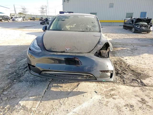 2022 Tesla Model Y VIN: 7SAYGDEE3NF412418 Lot: 65690555