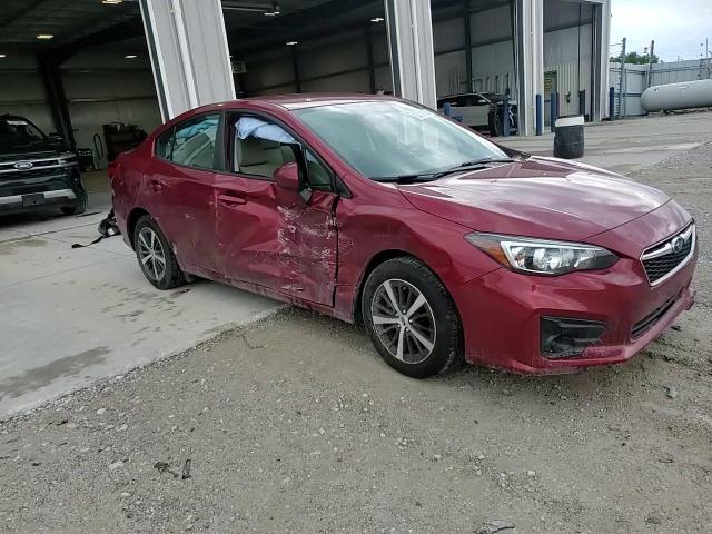 2019 Subaru Impreza Premium VIN: 4S3GKAC67K3612700 Lot: 63211605