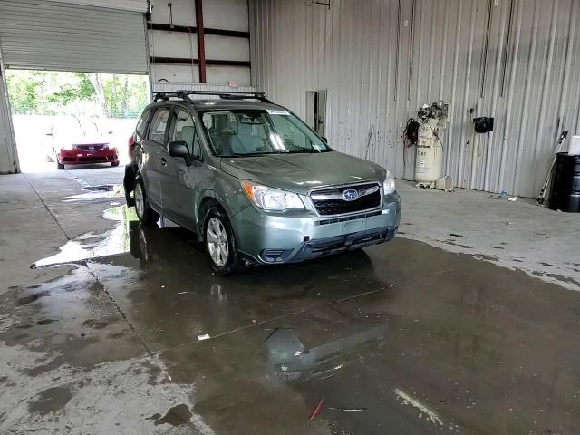 2015 Subaru Forester 2.5I VIN: JF2SJABC9FH426140 Lot: 64782525