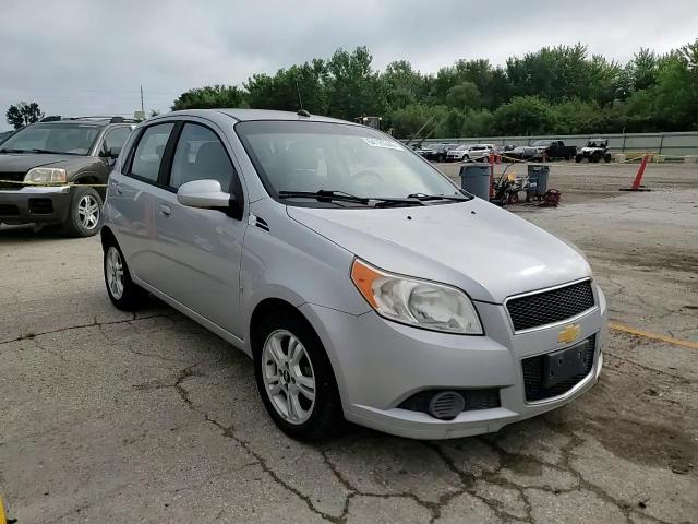 2010 Chevrolet Aveo Ls VIN: KL1TD6DE9AB006855 Lot: 64120345