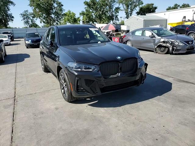 2022 BMW X3 Sdrive30I VIN: 5UX43DP03N9K44412 Lot: 63348435