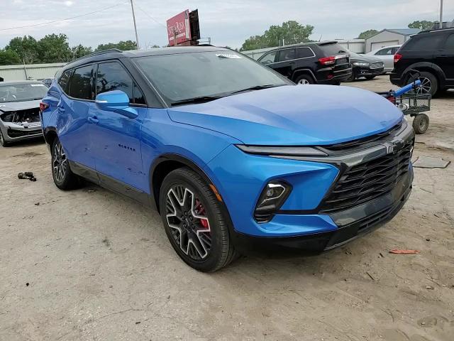 2024 Chevrolet Blazer Rs VIN: 3GNKBKRS0RS192357 Lot: 64292245