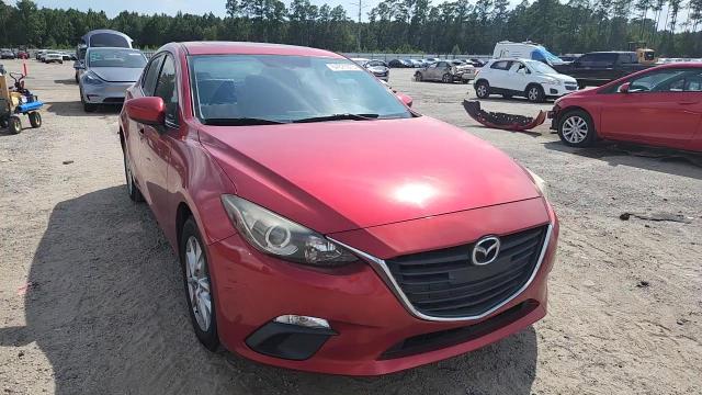 2014 Mazda 3 Touring VIN: JM1BM1V74E1137579 Lot: 64621815
