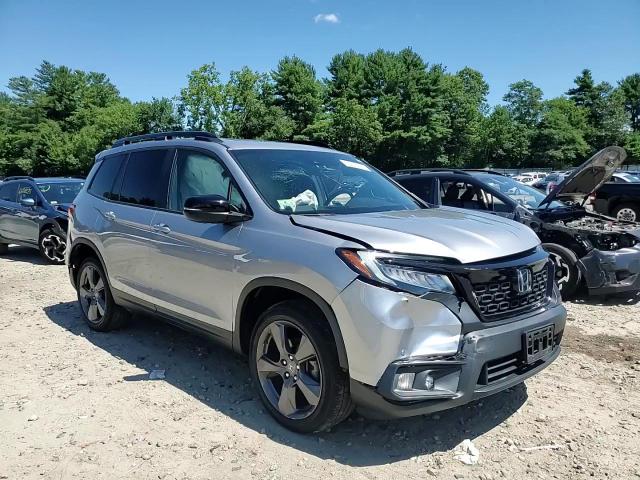 2021 Honda Passport Touring VIN: 5FNYF8H95MB029567 Lot: 65695625