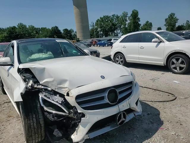2016 Mercedes-Benz C 300 4Matic VIN: 55SWF4KB9GU124745 Lot: 63222615