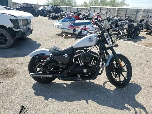 2020 Harley-Davidson Xl883 N VIN: 1HD4LE218LB408393 Lot: 64306105