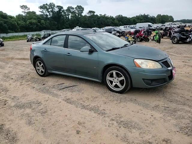 2009 Pontiac G6 VIN: 1G2ZJ57KX94248694 Lot: 65744065