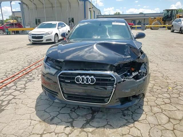 2014 Audi A6 Premium Plus VIN: WAUFGAFC5EN142347 Lot: 63332775