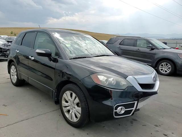 2011 Acura Rdx VIN: 5J8TB1H20BA004115 Lot: 65466235