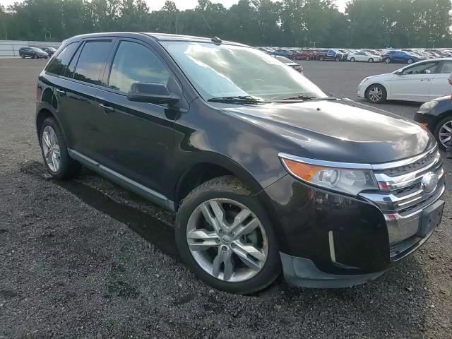 2013 Ford Edge Sel VIN: 2FMDK4JC7DBB13844 Lot: 64557185