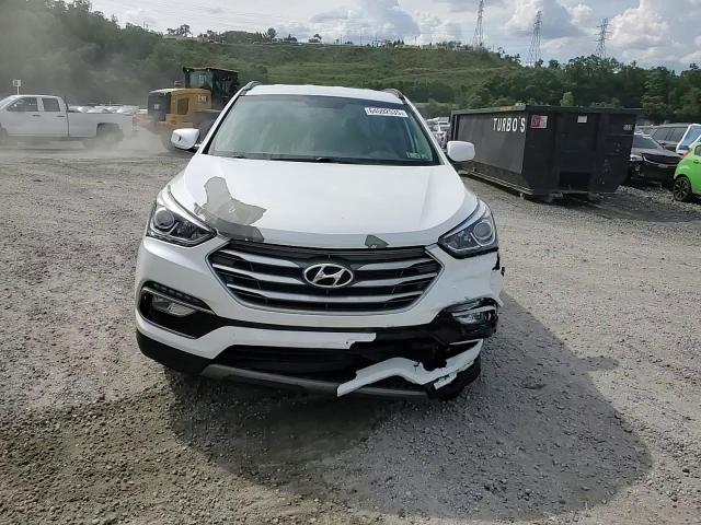 2017 Hyundai Santa Fe Sport VIN: 5NMZUDLB2HH005387 Lot: 64592535
