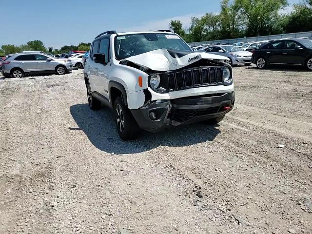 2022 Jeep Renegade Trailhawk VIN: ZACNJDC11NPN48070 Lot: 66197515