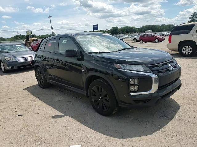 2021 Mitsubishi Outlander Sport Es VIN: JA4APUAU5MU022528 Lot: 64483315