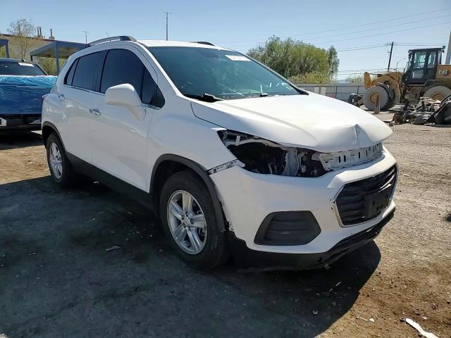 2018 Chevrolet Trax 1Lt VIN: KL7CJLSB9JB707899 Lot: 65634755
