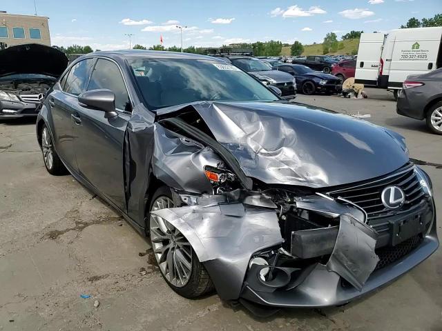 2014 Lexus Is 250 VIN: JTHCF1D26E5011767 Lot: 63862185