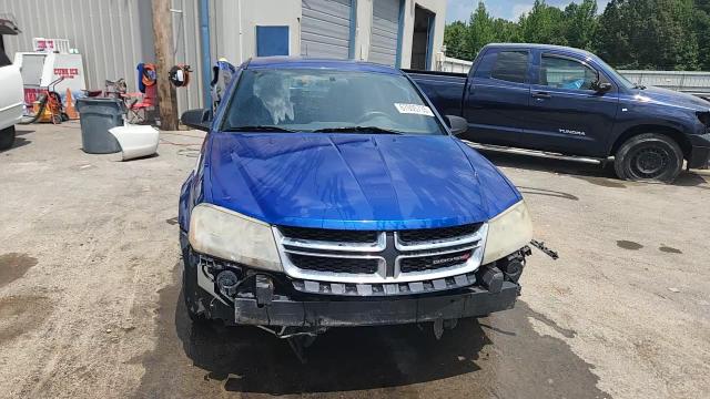 2013 Dodge Avenger Se VIN: 1C3CDZAG2DN624235 Lot: 67005735