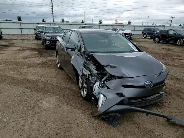 2017 Toyota Prius VIN: JTDKARFU1H3531268 Lot: 65141685