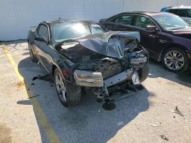 2014 Chevrolet Camaro Lt VIN: 2G1FC1E36E9259270 Lot: 63270135