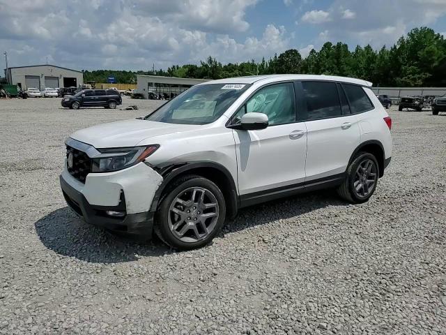 2023 Honda Passport Exl VIN: 5FNYF8H5XPB018355 Lot: 66667405