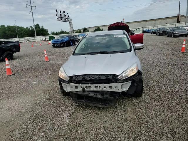 2016 Ford Focus Se VIN: 1FADP3F28GL312315 Lot: 65235635