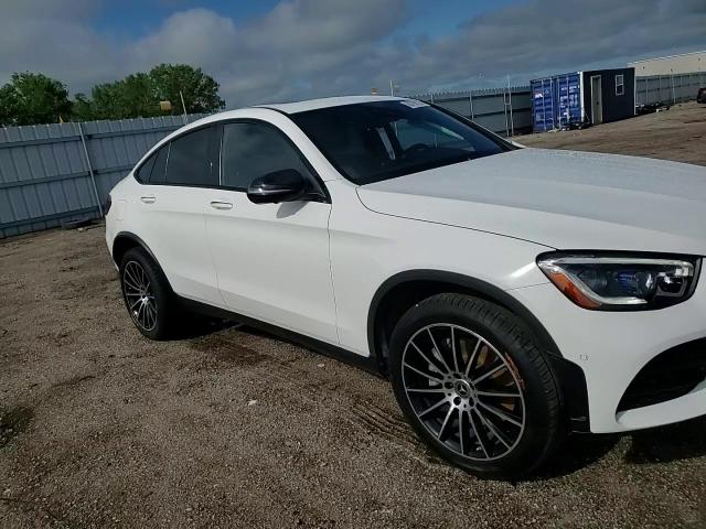 2020 Mercedes-Benz Glc Coupe 300 4Matic VIN: W1N0J8EB6LF841661 Lot: 63789125