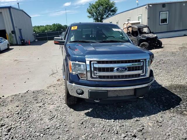 2013 Ford F150 Super Cab VIN: 1FTFX1ET0DKD00131 Lot: 65173425