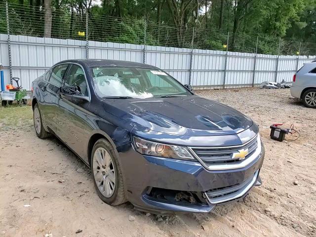 2015 Chevrolet Impala Ls VIN: 2G11X5SL1F9172470 Lot: 64385465