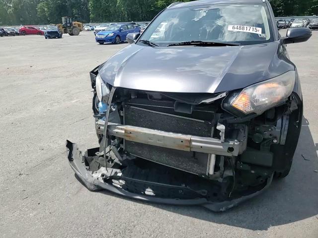 2016 Honda Hr-V Exl VIN: 3CZRU6H77GM758189 Lot: 64881715