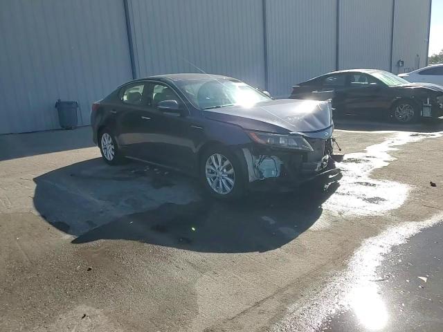 2015 Kia Optima Lx VIN: 5XXGM4A74FG435911 Lot: 66224325