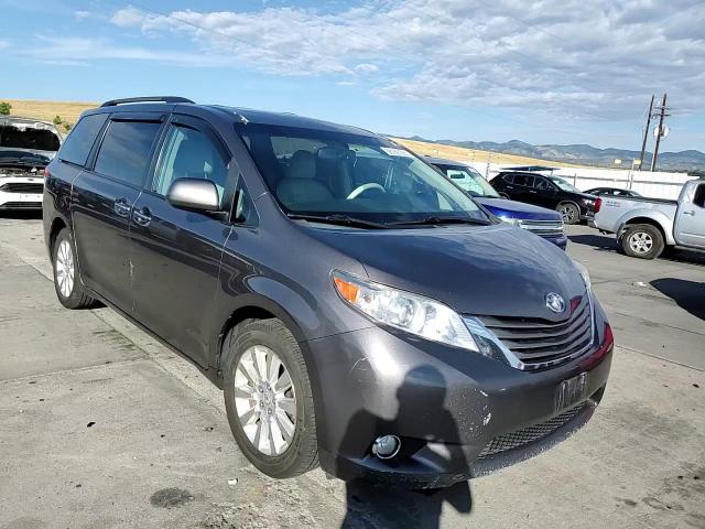 2011 Toyota Sienna Xle VIN: 5TDDK3DC5BS007365 Lot: 66169155