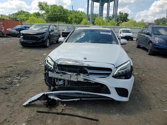2019 Mercedes-Benz C 300 4Matic VIN: 55SWF8EB5KU302579 Lot: 63269365