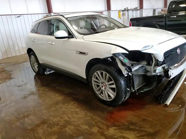 2018 Jaguar F-Pace Prestige VIN: SADCK2GX9JA287988 Lot: 64375515