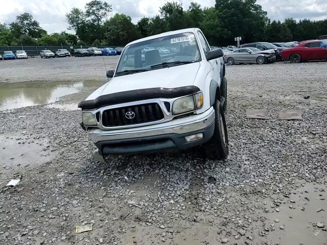 2001 Toyota Tacoma Prerunner VIN: 5TENM92N31Z768595 Lot: 62707515