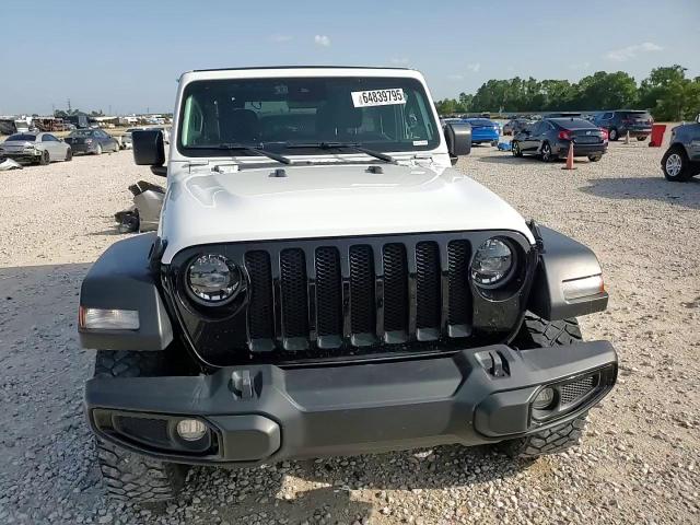 2023 Jeep Wrangler Sport VIN: 1C4HJXDG5PW502753 Lot: 64839795