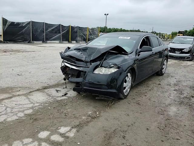 2010 Chevrolet Malibu Ls VIN: 1G1ZB5EB7AF261965 Lot: 67093705
