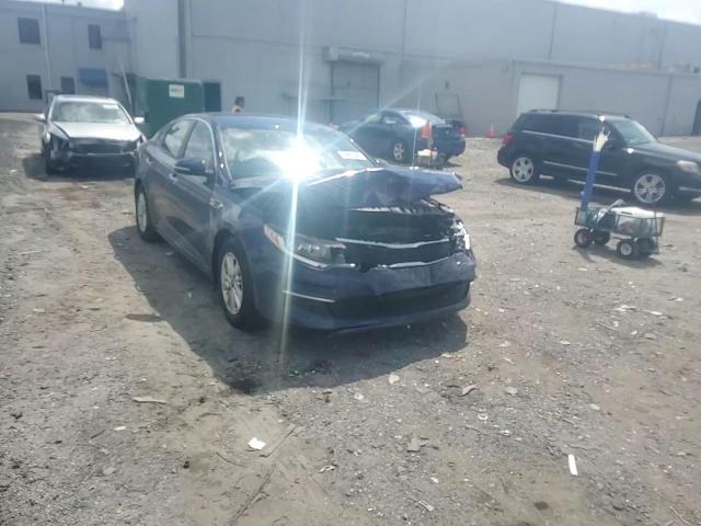 2017 Kia Optima Lx VIN: 5XXGT4L31HG176813 Lot: 64862665