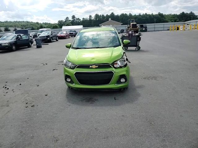 2016 Chevrolet Spark 1Lt VIN: KL8CD6SA3GC645706 Lot: 62718615