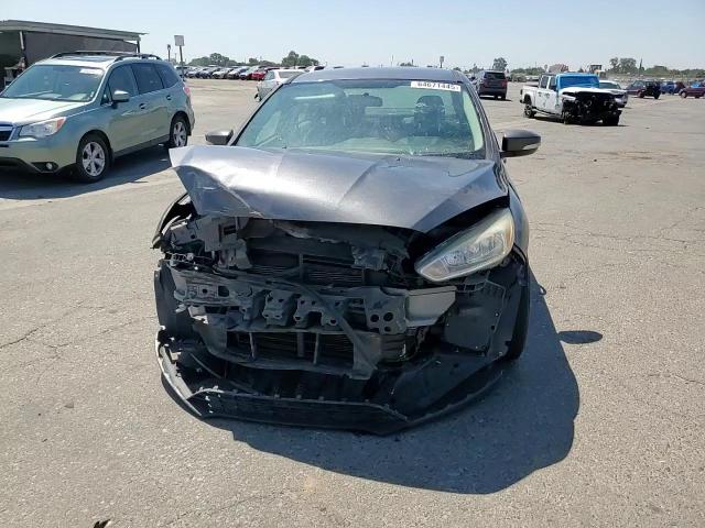 2017 Ford Focus Se VIN: 1FADP3F2XHL296801 Lot: 64671445