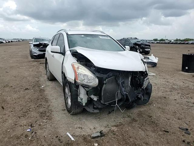 2012 Nissan Rogue S VIN: JN8AS5MTXCW264221 Lot: 64670105