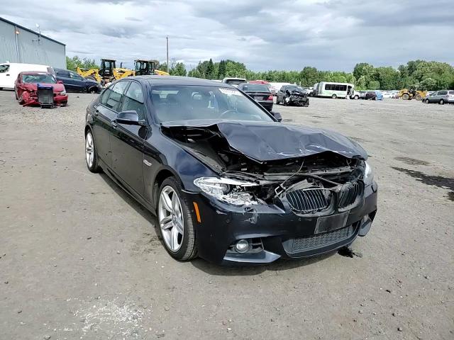 2014 BMW 535 Xi VIN: WBA5B3C54ED530736 Lot: 63863225
