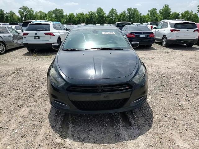 2016 Dodge Dart Se VIN: 1C3CDFAA4GD706648 Lot: 64768335
