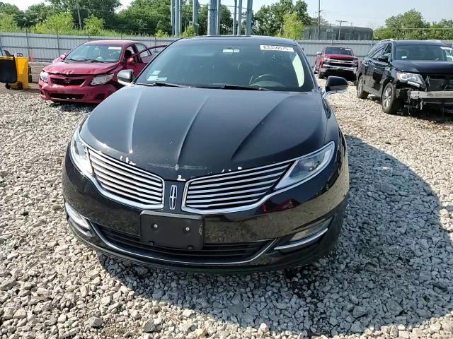 2014 Lincoln Mkz Hybrid VIN: 3LN6L2LU3ER803688 Lot: 80722925