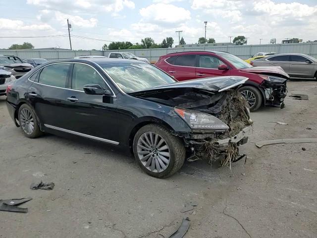 2016 Hyundai Equus Signature VIN: KMHGH4JH2GU102952 Lot: 63366075