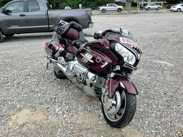 2006 Honda Gl1800 VIN: 1HFSC47H56A512168 Lot: 61803635
